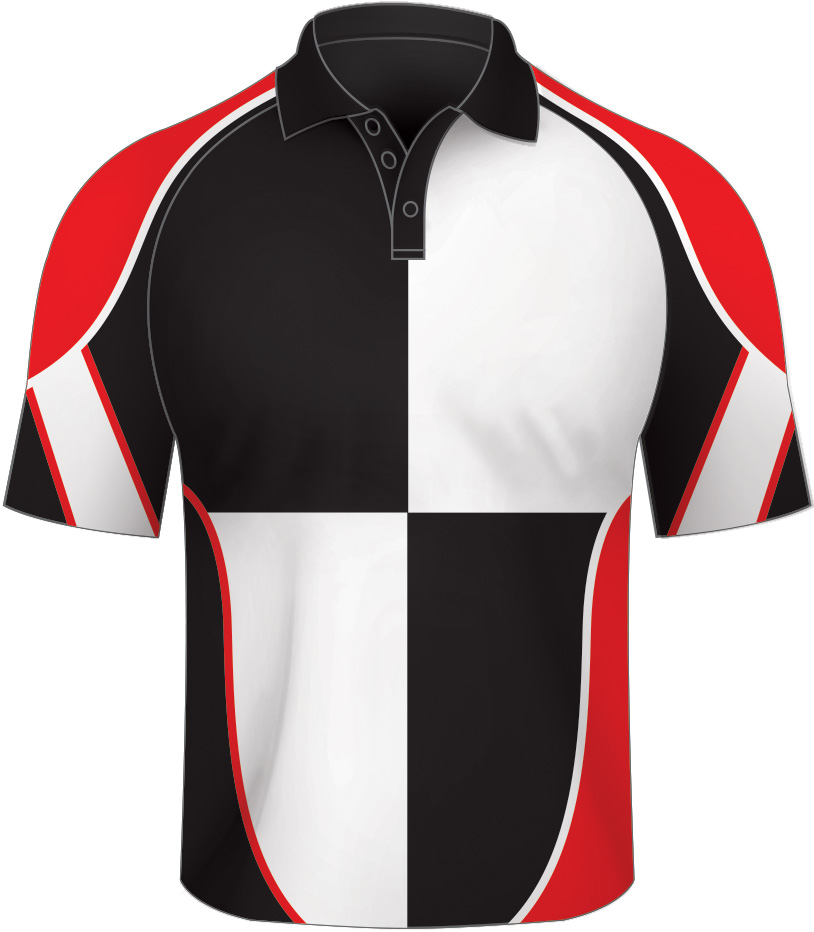 custom sublimated polo shirts australia